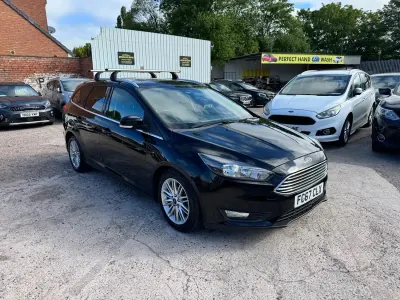Used Ford Focus