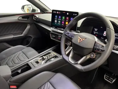 Used Cupra Leon