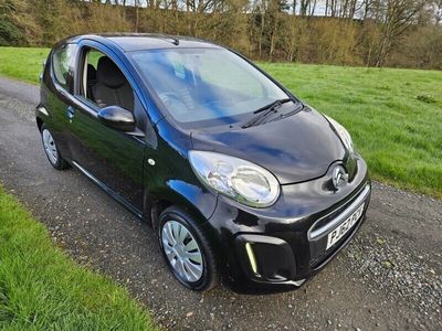 used Citroën C1 1.0i VTR 3dr