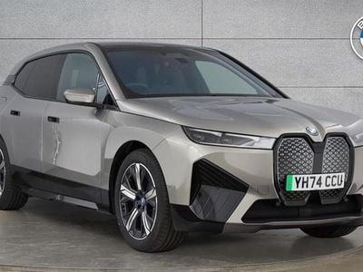 BMW iX