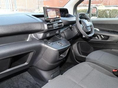 Grey Used 2024 Peugeot E-Partner MPV | £18,995 (A bit pricey)