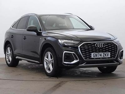 Audi Q5 Sportback