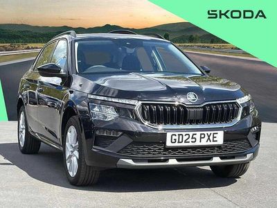 Begagnad Skoda Kamiq SE 116 HK (85 kW) 2025 Svart SUV