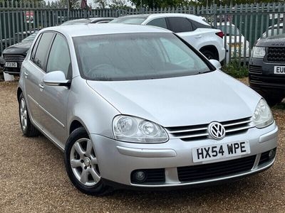 used VW Golf V 