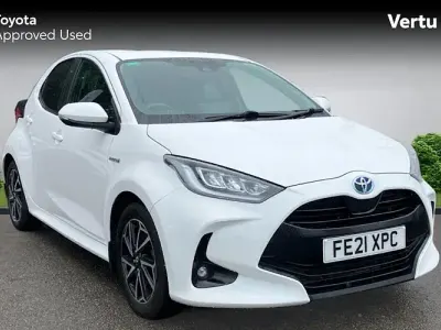 Used Toyota Yaris Design 116 HP (85 kW) 2026 Hatchback