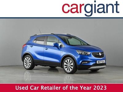 Vauxhall Mokka X