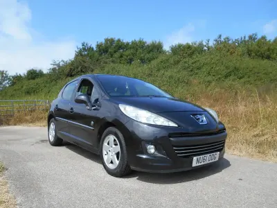 Used Peugeot 207