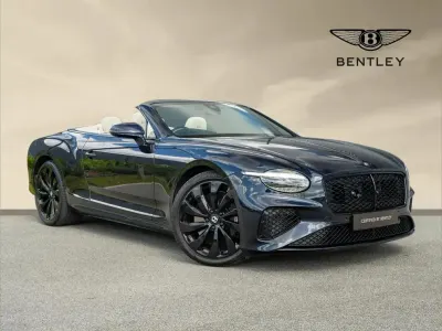 Used Bentley Continental