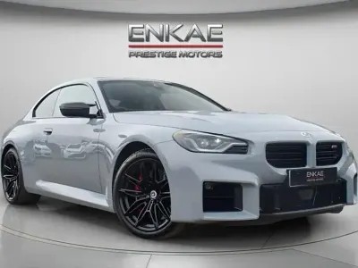 Used BMW M2 Shadowline 460 HP (338 kW) 2023 Grey Coupe