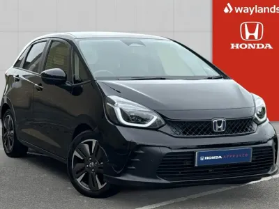 Used Honda Jazz