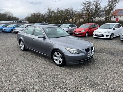 used BMW 520 5 Series d SE 4dr