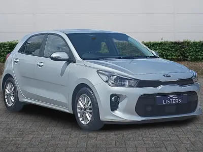 Used Kia Rio