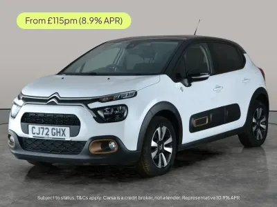 Used Citroën C3