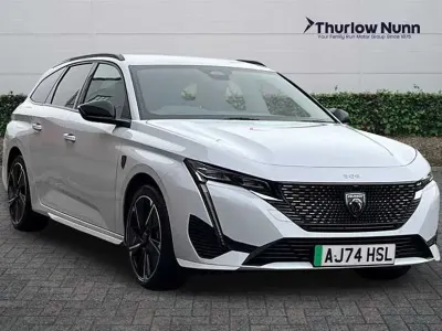 Used Peugeot e-308 SW GTi 114 kW (156 HP) 2025 Estate