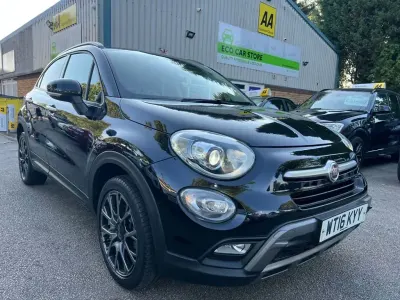 Used Fiat 500X