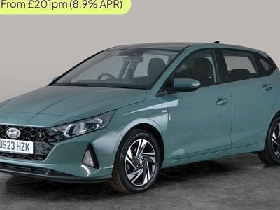 Used Hyundai i20 SE 101 HP (74 kW) 2023 Hatchback