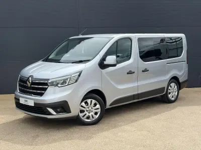Used Renault Trafic 2023 Grey MPV