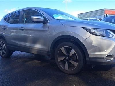 used Nissan Qashqai (2016/16)1.5 dCi N-Connecta 5d