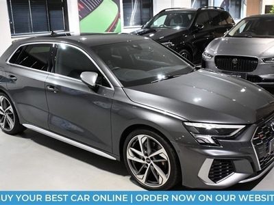 used Audi S3 S3TFSI QUATTRO