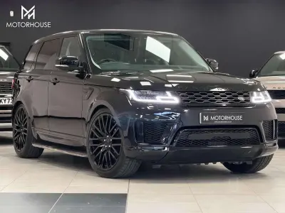 Used Land Rover Range Rover Sport