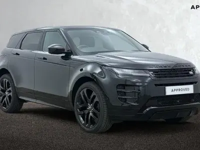 Used Land Rover Range Rover evoque