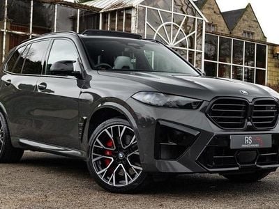 Used BMW X5 M Competition Edition 625 HP (459 kW) 2026 SUV