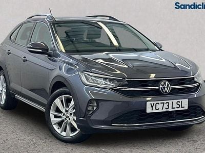 Used VW Taigo Life 95 HP (69 kW) 2025 Grey SUV