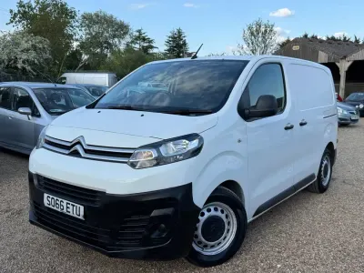 Używany Citroën Dispatch
