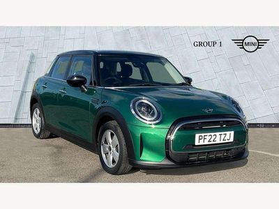 Green Used 2022 Mini Cooper Classic Hatchback | £17,995 (Good price)