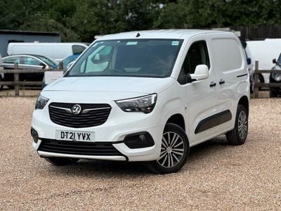 Vauxhall Combo