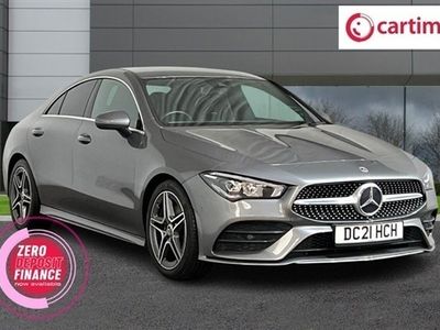 Mercedes CLA200