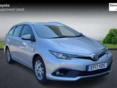Toyota Auris Hybrid