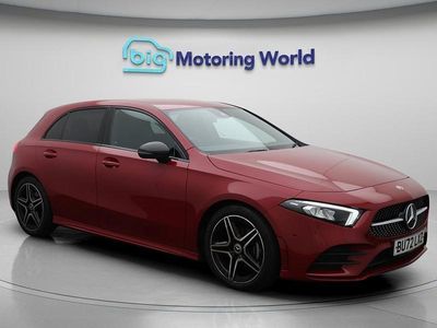 Mercedes A200
