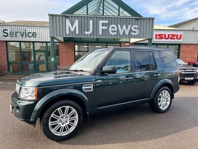 used Land Rover Discovery 3.0 SDV6 255 HSE 5dr Auto