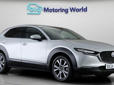 Used 2023 Mazda CX-30 Takumi-Line SUV | £21,500 (Fair price)