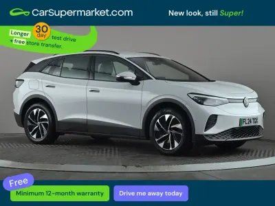 Second-hand VW ID.4 Pro 210 kW (286 CP) 2024 Alb SUV