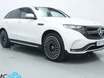 Used Mercedes EQC400 AMG Line Premium 300 kW (408 HP) 2023 SUV