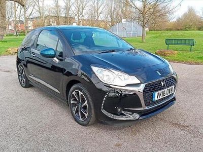 used DS Automobiles DS3 