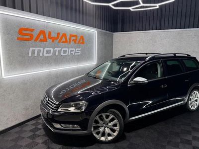 Used 2013 VW Passat Alltrack Estate | £8,395