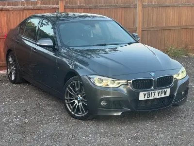 Used BMW 335