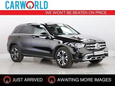 Mercedes GLC220
