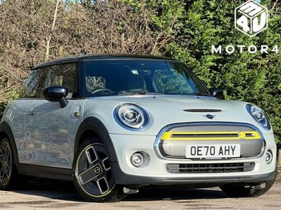 Silver Used 2020 Mini Cooper S Hatch Hatchback | £12,990 (Expensive)