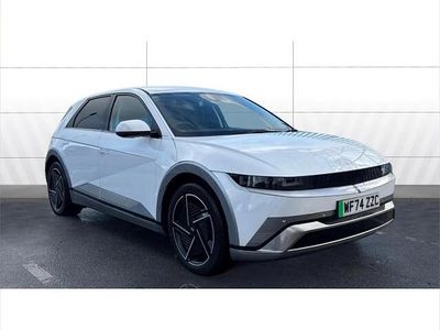 White Used 2024 Hyundai Ioniq 5 Ultimate SUV | £29,846