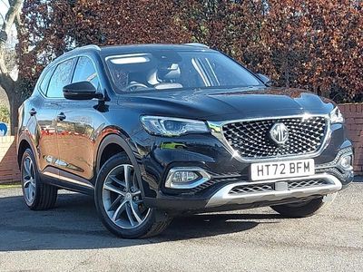 Used MG HS Excite 162 HP (119 kW) 2023 Black SUV