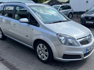 Vauxhall Zafira