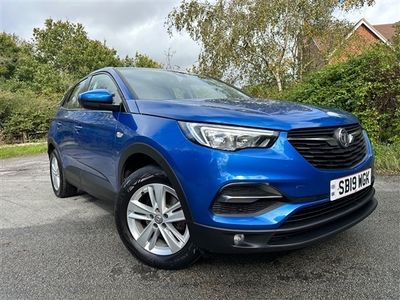 Vauxhall Grandland X