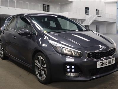 Kia Ceed GT