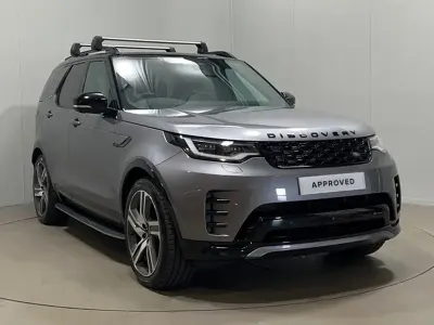 Used Land Rover Discovery HSE Dynamic 2023 SUV