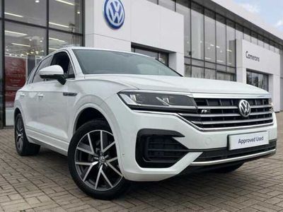 VW Touareg