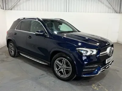 Used Mercedes GLE300 AMG Line Premium 245 HP (180 kW) 2019 SUV